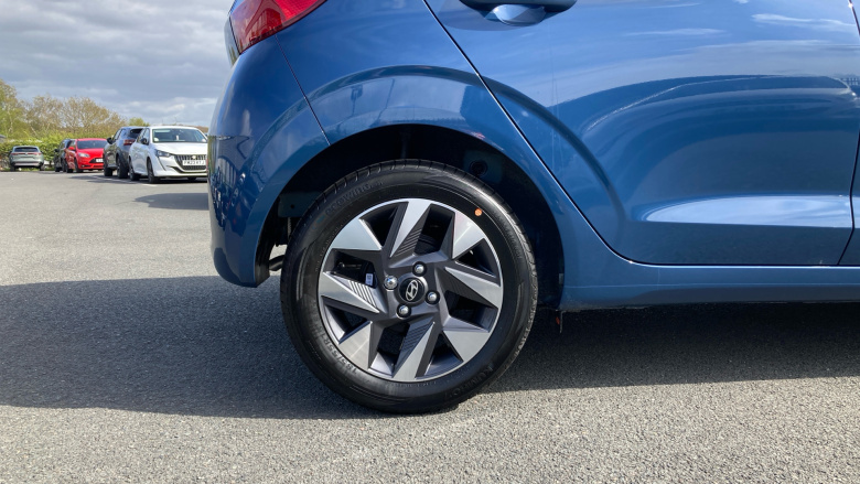 Hyundai i10 1.0 [63] Advance 5dr Auto [Nav] Petrol Hatchback